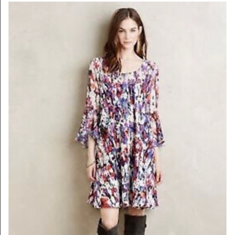 Paper Crown Endora Dress Size M